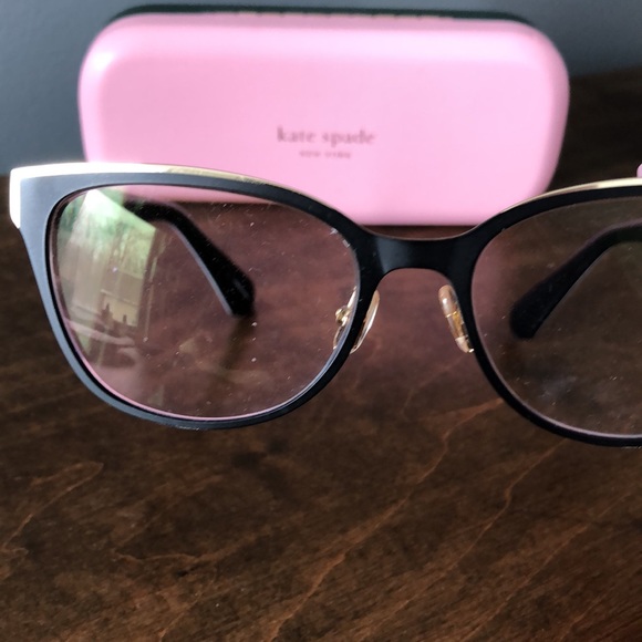 Kate Spade Glasses - Picture 3 of 7